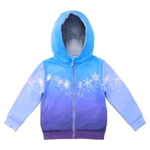 Elsa Frozen Sweater 2T